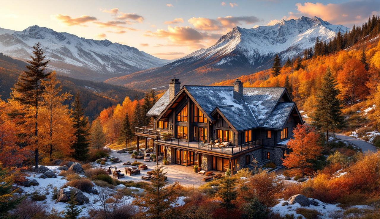 Trouvez un photographe immobilier à Mont-Tremblant dès maintenant