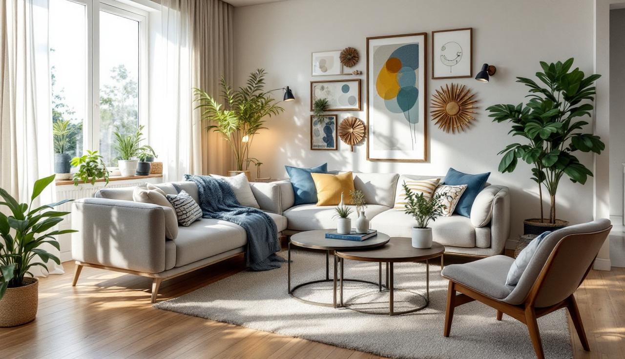 Comment préparer une maison pour une séance photo immobilière
