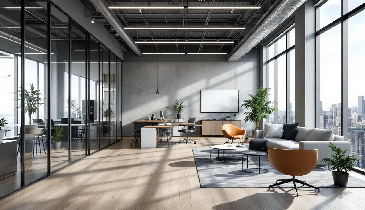 La photographie commerciale : valoriser bureaux, locaux et espaces d’affaires dans les Laurentides